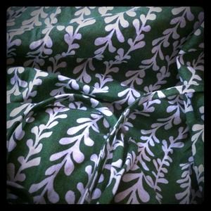 🍀Kelly green tube top/dress