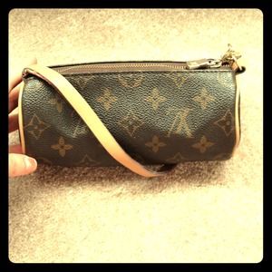 Louis Vuitton make-up bag