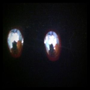 Kenneth Jay Lane Silver Earrings