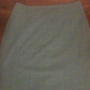 Banana Republic pencil skirt