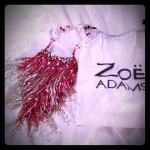 ✨Host Pick 1/4/14✨ Zoe Adams evening bag