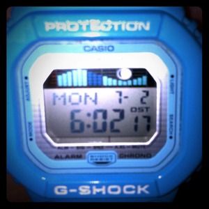 CASIO GSHOCK