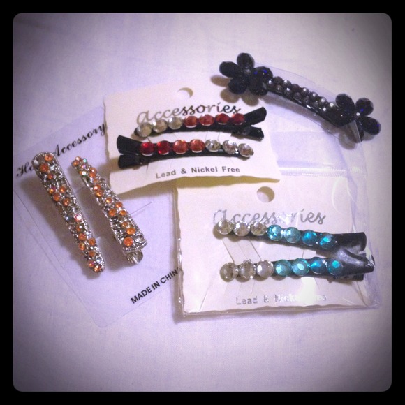 Hair Accessories bundle !