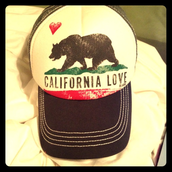 Hat worn one time