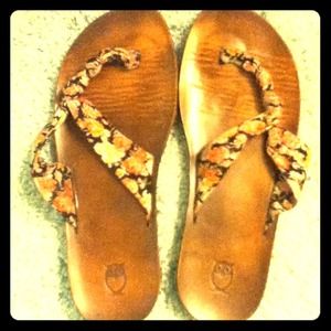 Target flip flops