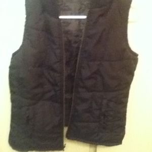 Reversible vest!