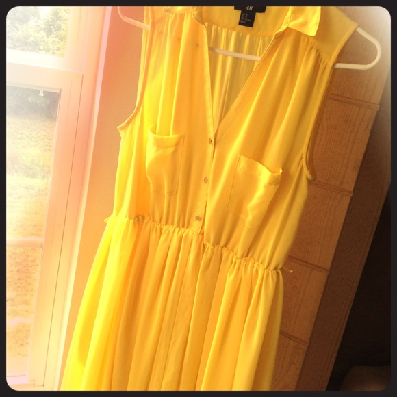 🌟yellow dress for @wheezyrose