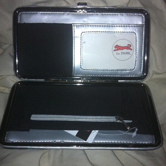 Le Tigre Clutches & Wallets - Brand new Le Tigre wallet.