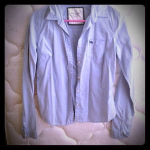 🌟❤BUNDLE FOR PAIGEY❤🌟 A&F  button down + shorts!