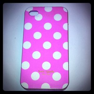 Kate Spade iPhone 4/4s case