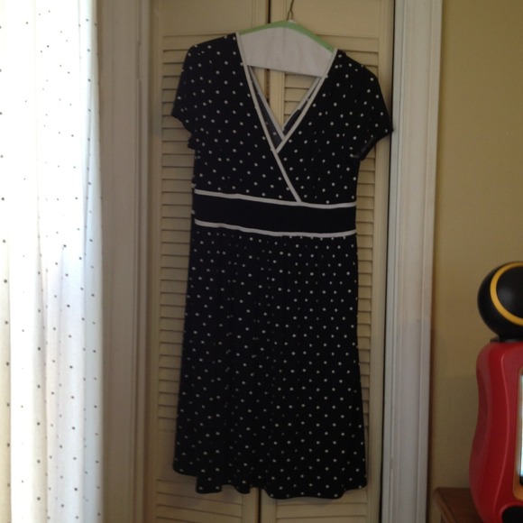 Polls Dot dress..