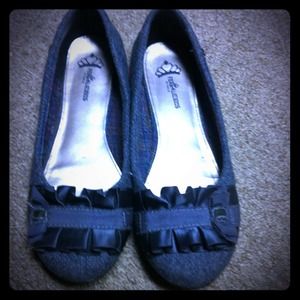REDUCED Fergalicious Flats
