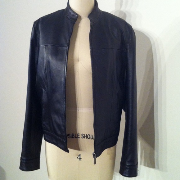 Genuine Leather Jacket