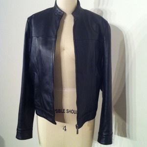 Genuine Leather Jacket