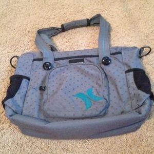 💚REDUCED💚Hurley bag/ backpack
