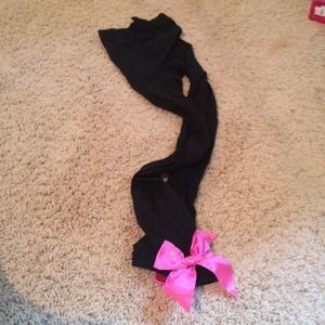 💚REDUCED💚Betsey Johnson inspired black leggings