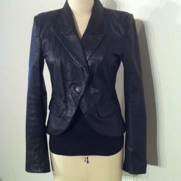 Genuine Leather Jacket