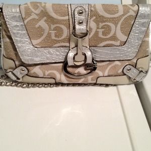 Guess handbag/clutch