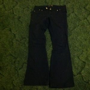 Kik Girl Pants - SOLD Black Pants Kik Girl Pants - SOLD Black Pants