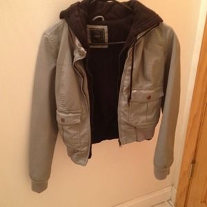 Obey heavy jacket