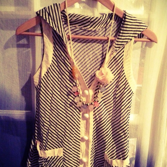 **SOLD** Striped dress @jaderassicpark