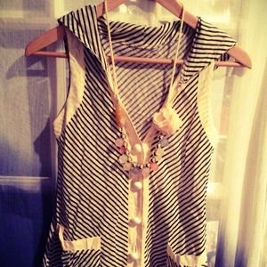 **SOLD** Striped dress @jaderassicpark