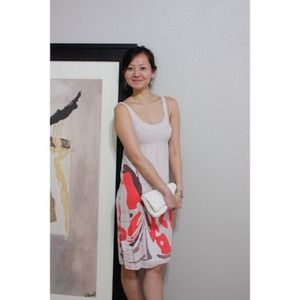 Dresses & Skirts - SOLD! Cool summer dress Dresses & Skirts - SOLD! Cool summer dress