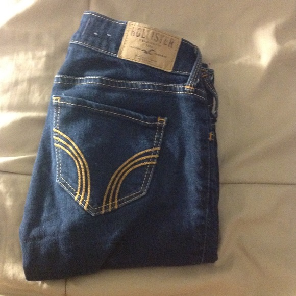 RESERVED Hollister Jeggings!!!