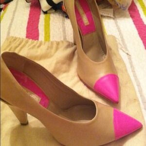 RESERVED*** BRAND NEW Michael Kors Heels!