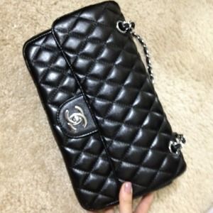 Chanel Flap Reserved For @eriikagarciia