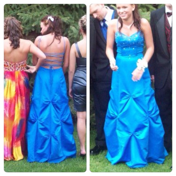 Prom Dress - Picture 2 of 3