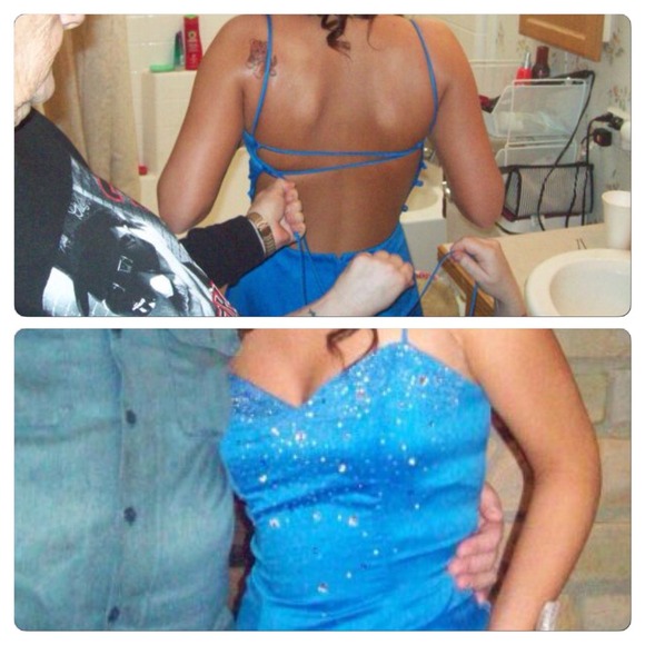 Prom Dress - Picture 3 of 3
