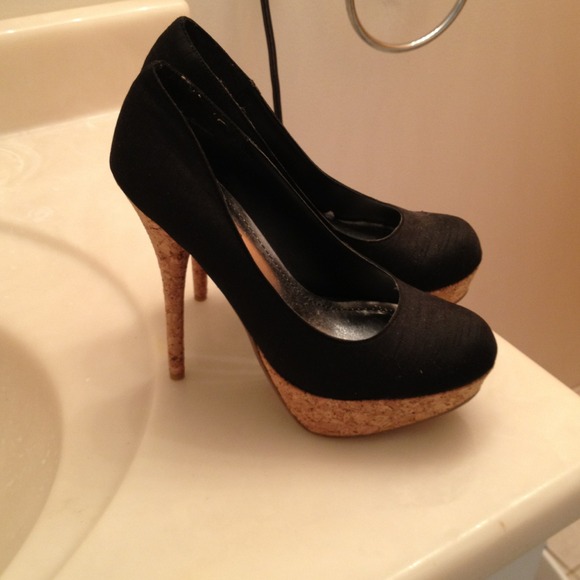 Pumps.