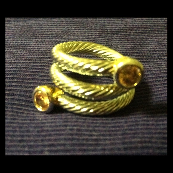 Gorgeous ring