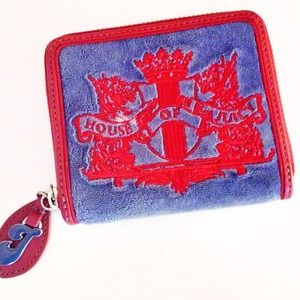 RESERVED @piglover Juicy couture wallet