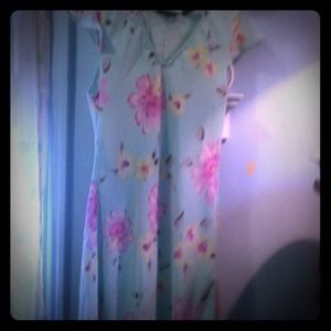 Cute Summer Dress from New York & Company