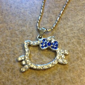 Hello kitty neckless