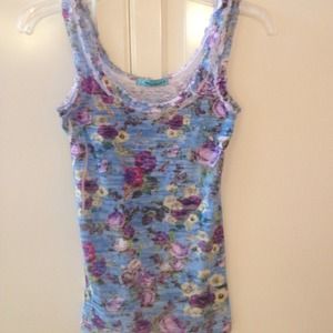 RESERVED @marissascloset Hip tank top