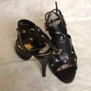 Heels for a night out.