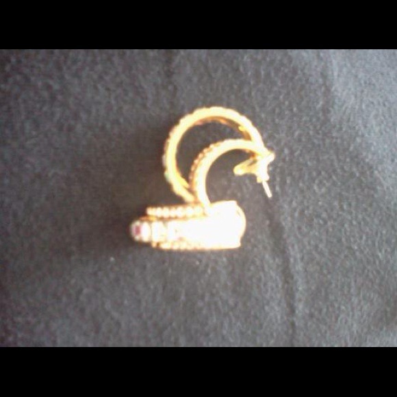 Triple Hoop Earrings