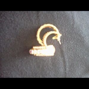 Triple Hoop Earrings