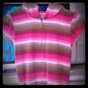 Juicy couture jump suit