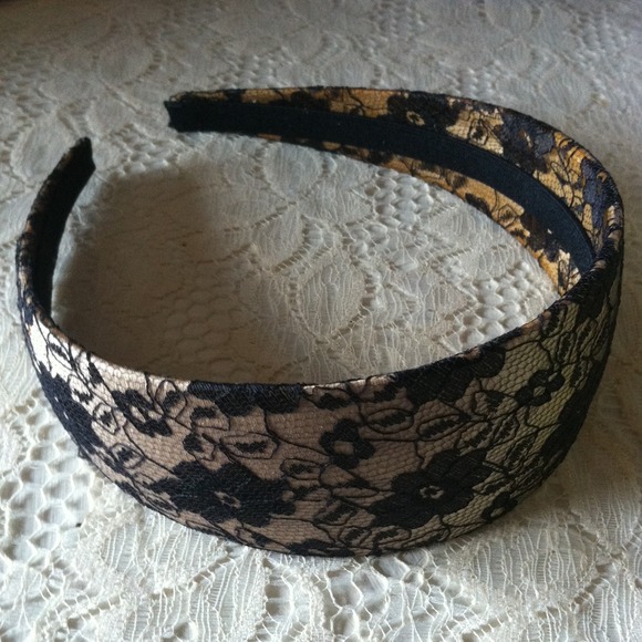 Lace Headband