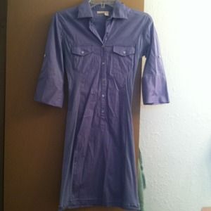 Dress--fits like a glove 😊