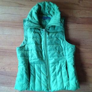 Kenneth Cole Reaction Down Vest