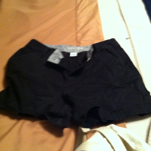 Shorts size 6 black