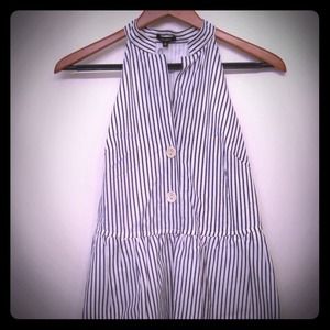 Tocca striped dress