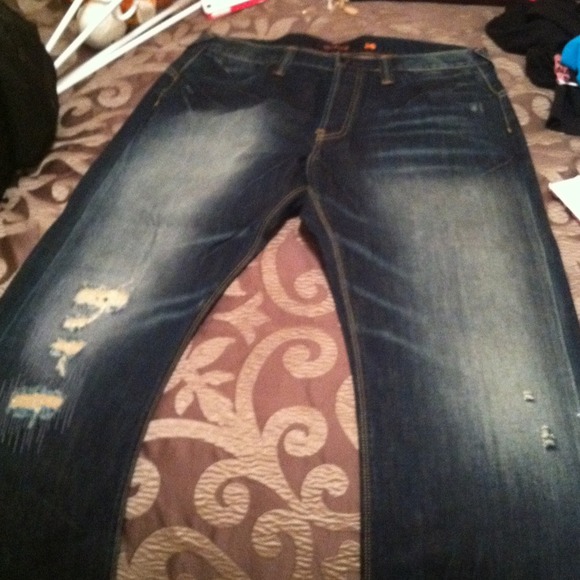 Men's Ed Hardy jeans