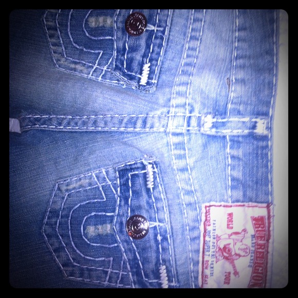 True Religion Jeans size 25