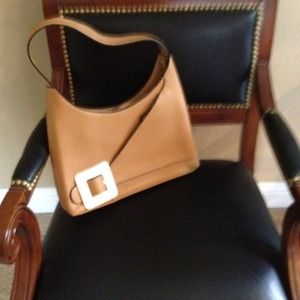 Italian Leather Handbag